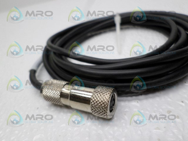 LEUZE ELECTRONIC DB18UP.1-25,2500 ULTRASONIC SENSOR *NEW NO BOX*