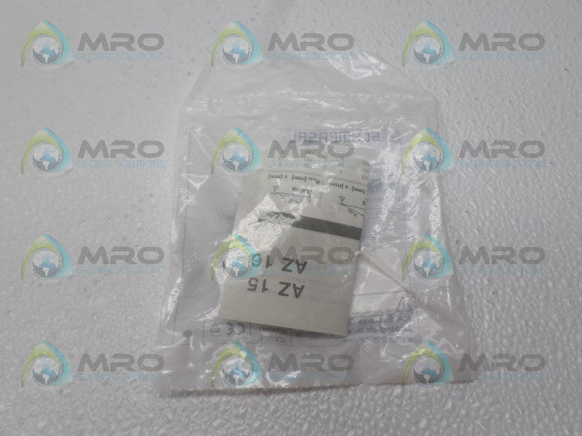 SCHMERSAL AZ15/16-B6KPL ACTUATOR KEY *NEW IN FACTORY BAG*