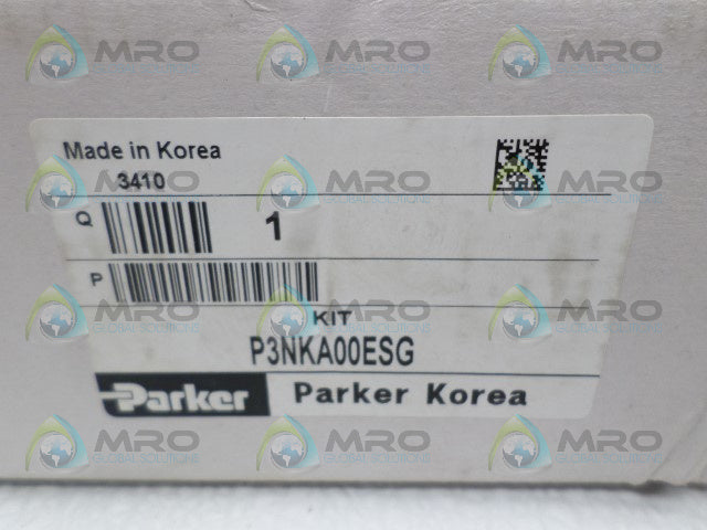 PARKER P3NKA00ESG FILTER KIT *NEW IN BOX*