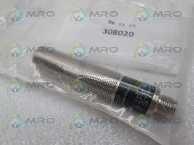 IFM EFECTOR IG5806 INDUCTIVE PROXIMITY SENSOR *NEW IN FACTORY BAG*