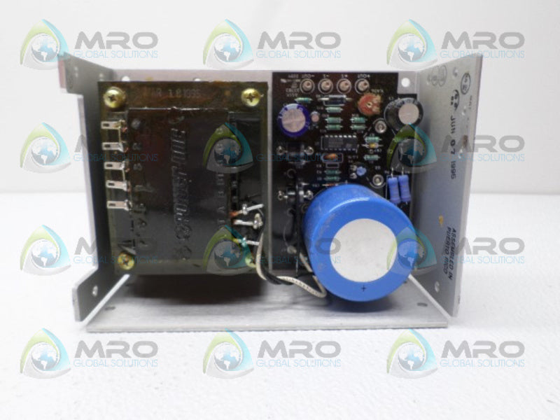 POWER ONE HN12-5.1-A POWER SUPPLY *NEW NO BOX*