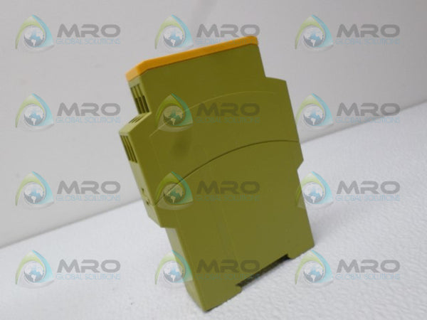 PILZ PNOZX2.124VAC/DC2n/o 774306 SAFETY RELAY NSMP