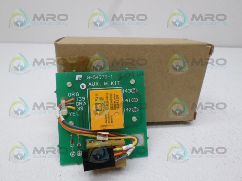 RELIANCE ELECTRIC 14C219 0-54379-1 AUXILIARY M CONTACT KIT *NEW IN BOX*