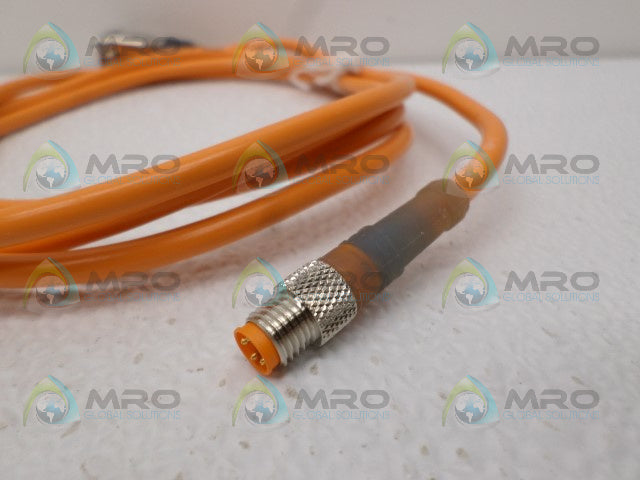 LUMBERG AUTOMATION RSMV4-07/2M CONNECTOR *NEW NO BOX*