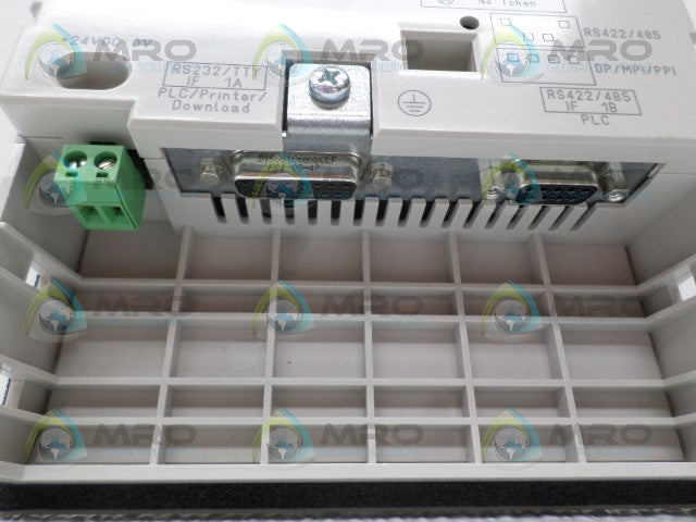 SIEMENS SIMATIC OP7 6AV3607-1JC30-0AX2 OPERATOR PANEL *NEW NO BOX*