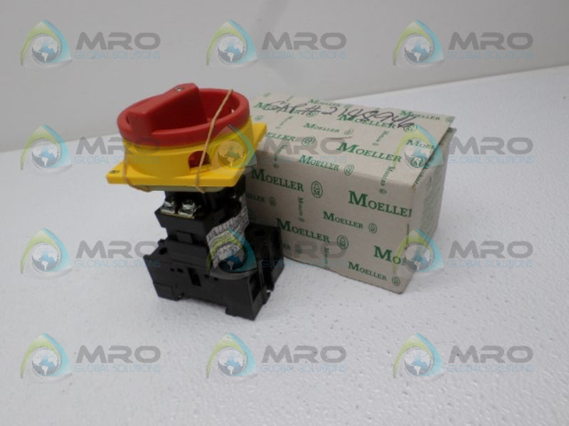KLOCKNER MOELLER P1-25/V/SVB MAIN SWITCH *NEW IN BOX*