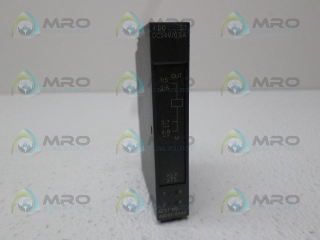 SIEMENS SIMATIC S7 6ES7132-4BD02-0AA0 DIGITAL OUTPUT MODULE *NEW NO BOX*