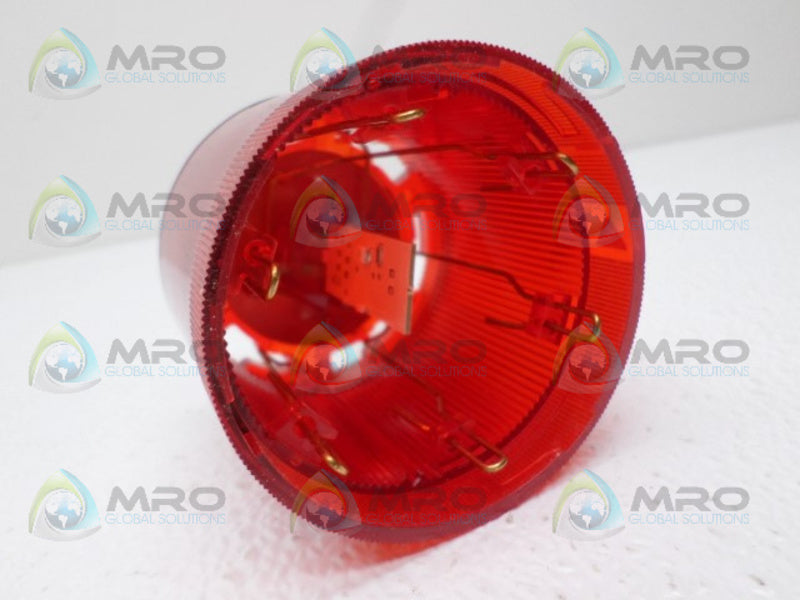 WERMA 84310055 RED LED PERM LIGHT *NEW NO BOX*