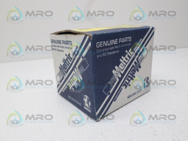 MELTRIC 63-38143 * NEW IN BOX