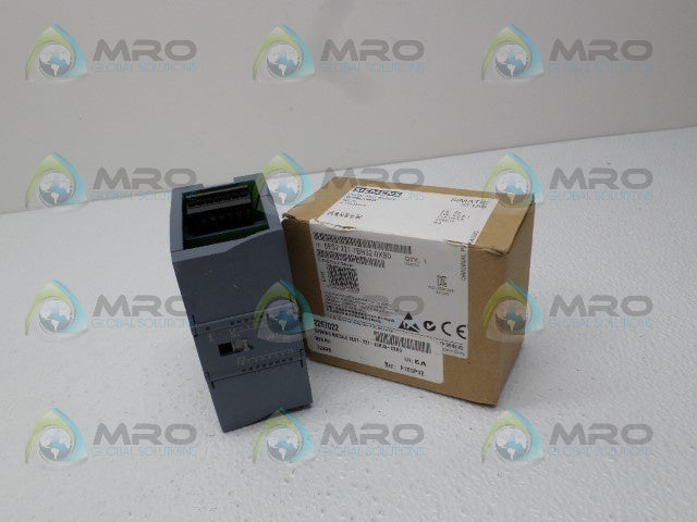 SIEMENS SIMATIC S7-1200 6ES7221-1BH32-0XB0 DIGITAL INPUT MODULE *NEW IN BOX*