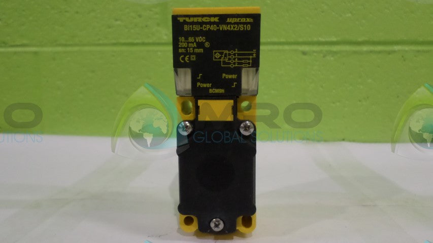 TURCK Bi15U-CP40-VN4X2/S10 SWITCH *NEW NO BOX*
