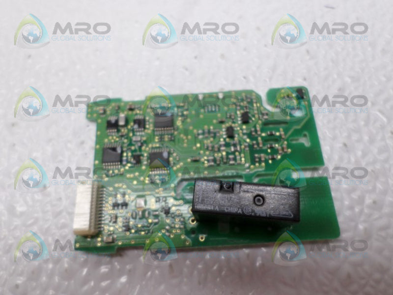OMRON E5CSV-R1T-F BOARD (AS PICTURED) NSNP