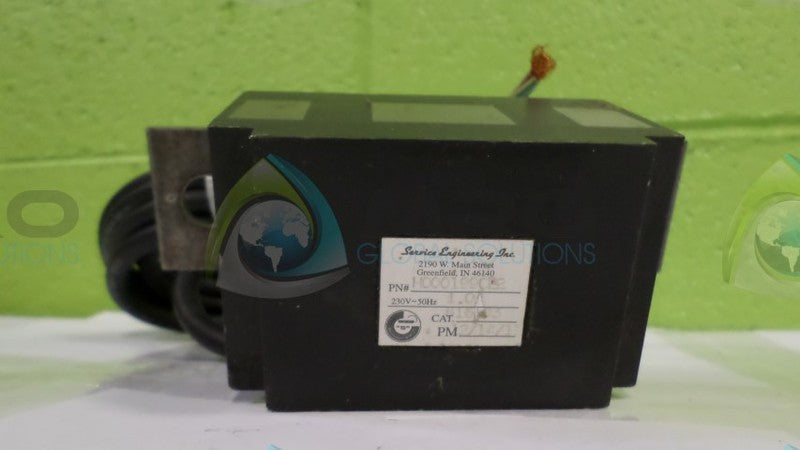 SERVICE INC. H000199CE2 *NEW NO BOX*