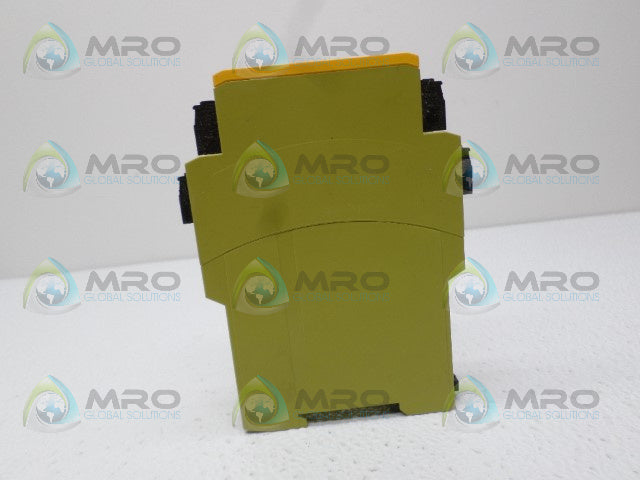 PILZ PNOZX2.8P24VACDC3n/o1n/c 777301 SAFETY RELAY *NEW NO BOX*