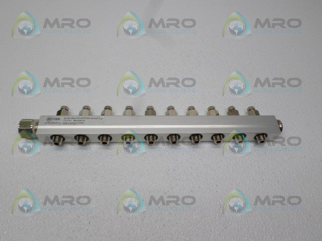SITEK SMTN10N-1/4 MULTIFUNCTION MANIFOLD *NEW NO BOX*