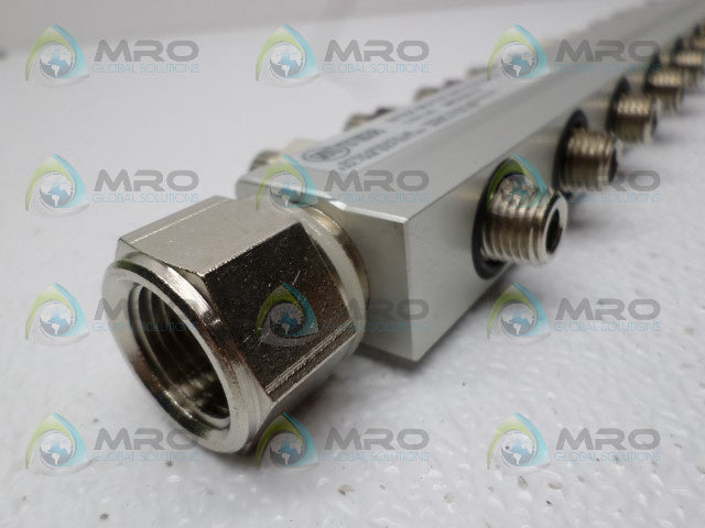 SITEK SMTN10N-1/4 MULTIFUNCTION MANIFOLD *NEW NO BOX*