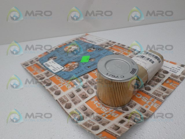 BUSCH 0994528979 SV1025C OVERHAUL KIT *NEW IN ORIGINAL PACKAGE*