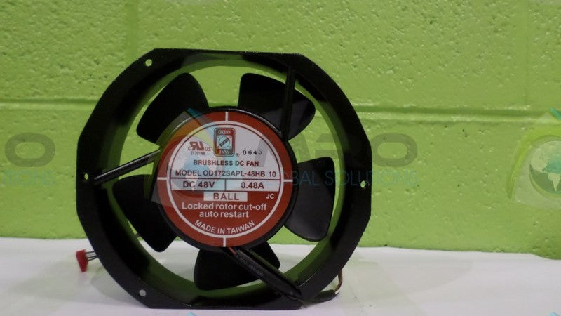 ORION OD172SAPL-48HB-10 BRUSHLESS FAN *NEW NO BOX*