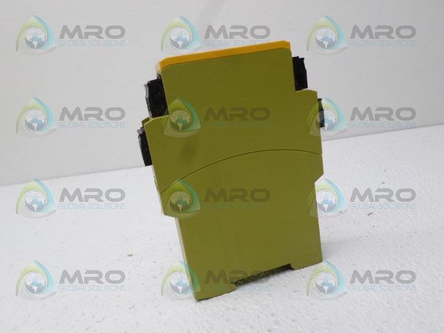 PILZ PNOZX2.7P24-240VAC/DC3n/o1n/c 777306 SAFETY RELAY *NEW NO BOX*