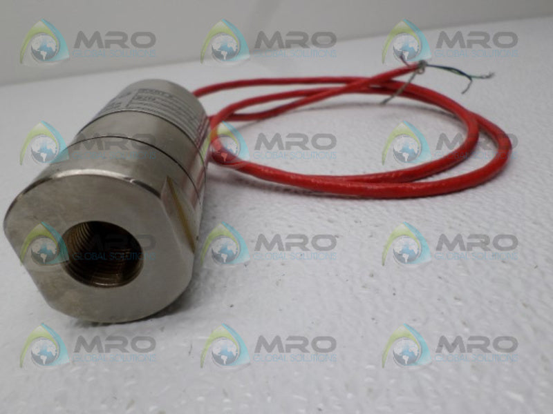 GP50 211-B-RS-LT/FC/GJ PRESSURE TRANSDUCER 0-2500 PSIG  NSNP
