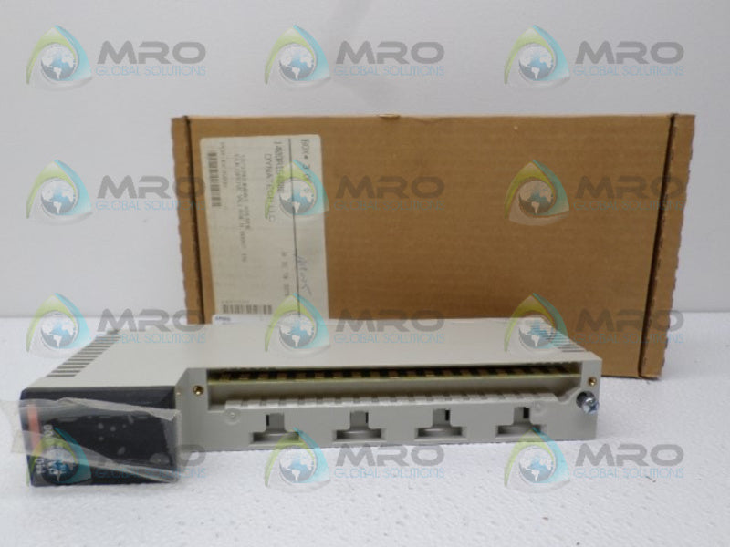 SCHNEIDER TSX QUANTUM 140DAI54000 INPUT MODULE  NSMP