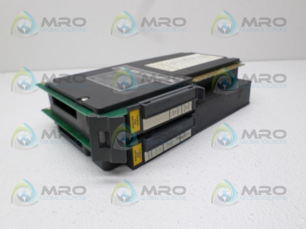 ALLEN BRADLEY 1771-OFC  SER. A F/W F  UNMP