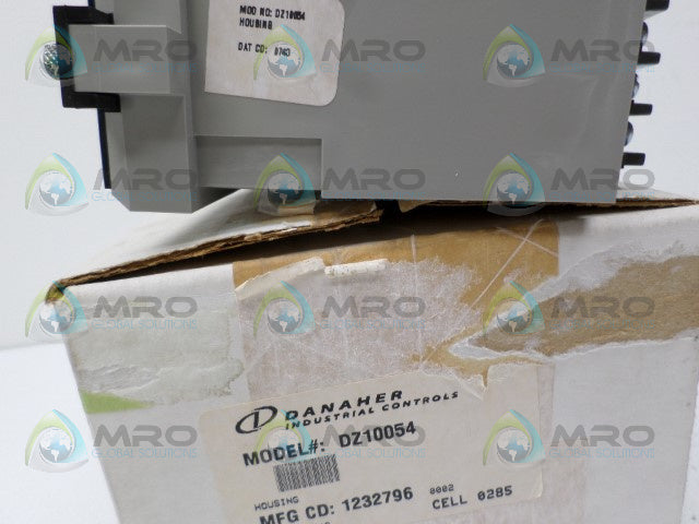 DANAHER DZ10054 HOUSING UNIT *NEW IN BOX*