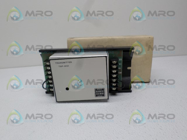 BARBER-COLMAN TSP-8101 TEMPERATURE TRANSMITTER MODULE *NEW IN BOX*