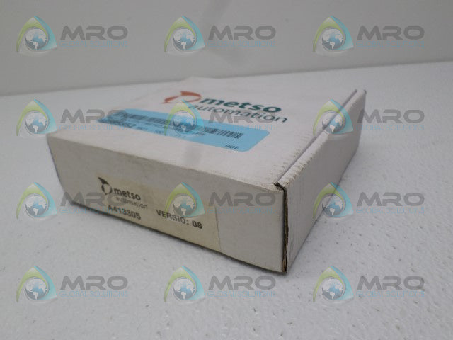 METSO A413305 AOR4C ANALOGIAL MODULE *FACTORY SEALED*