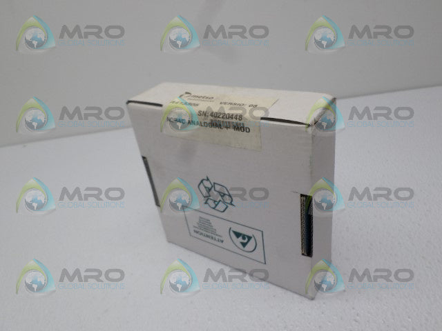 METSO A413305 AOR4C ANALOGIAL MODULE *FACTORY SEALED*