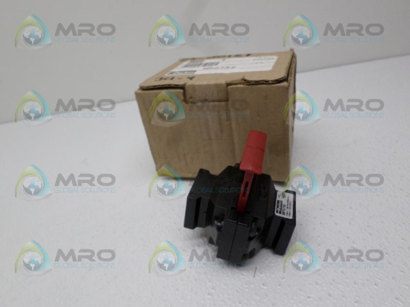 PARKER MPS756 LOCKOUT VALVE NSMP
