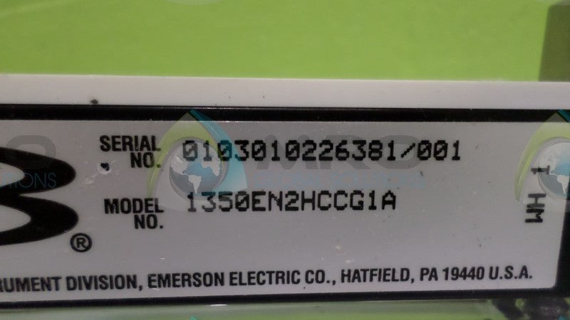 BROOKS 1350EN2HCCG1A FLOW METER  NSNP
