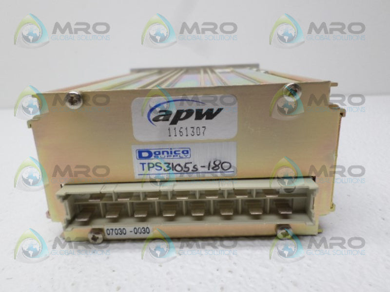 DANICA TPS31055-180 POWER SUPPLY NSNP
