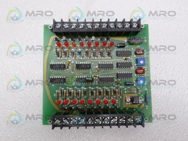 REDCO PA-124688 CIRCUIT BOARD NSNP