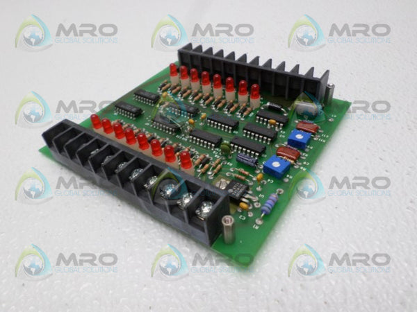 REDCO PA-124688 CIRCUIT BOARD NSNP