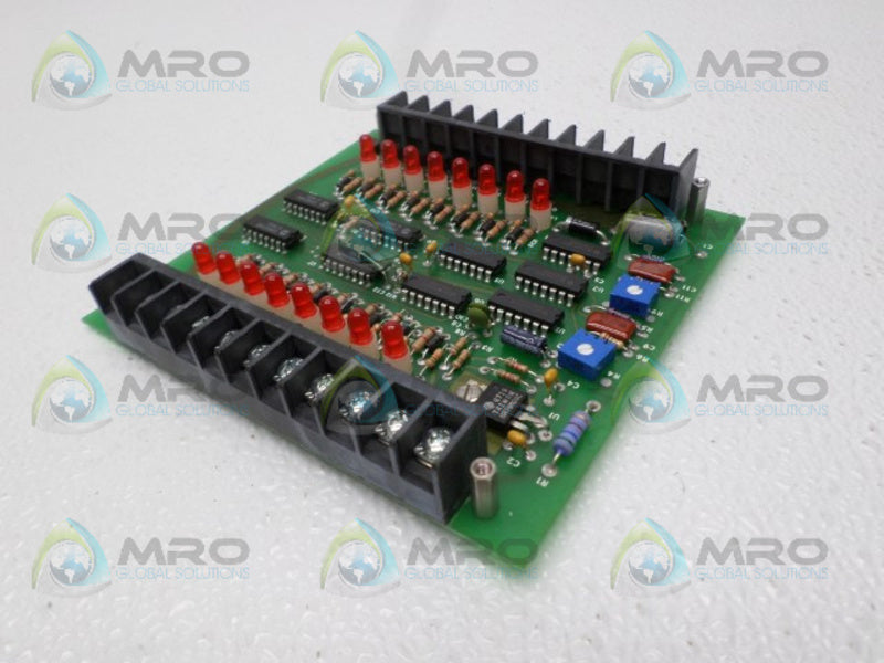 REDCO PA-124688 CIRCUIT BOARD NSNP