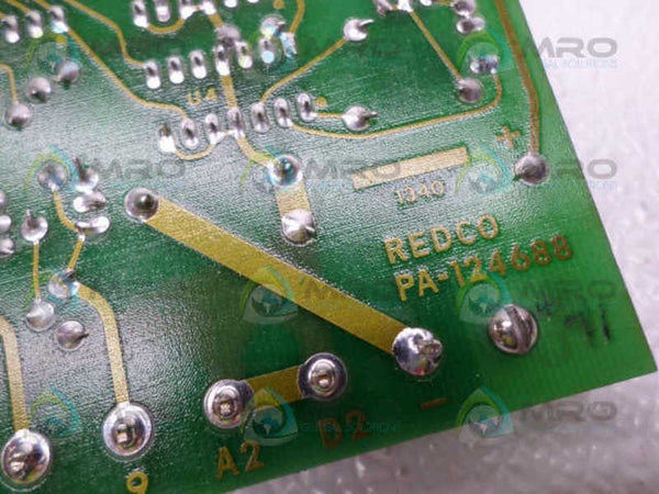 REDCO PA-124688 CIRCUIT BOARD NSNP
