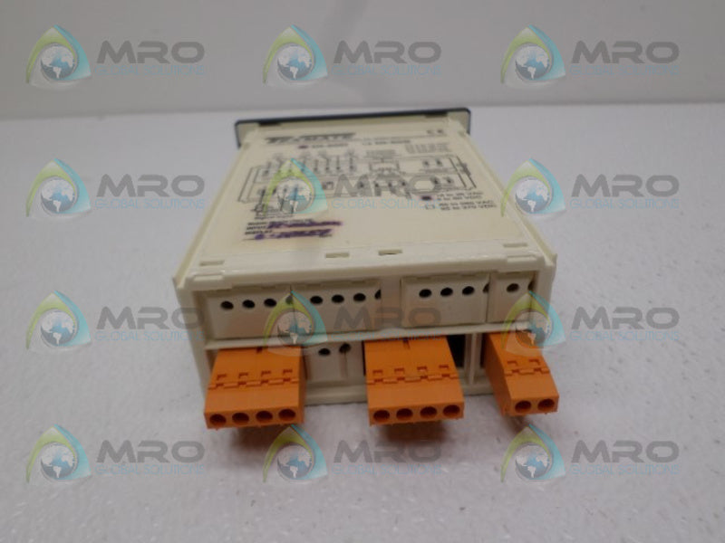 TEXMATE DI-50D DIGITAL LED PANEL METER NSNP