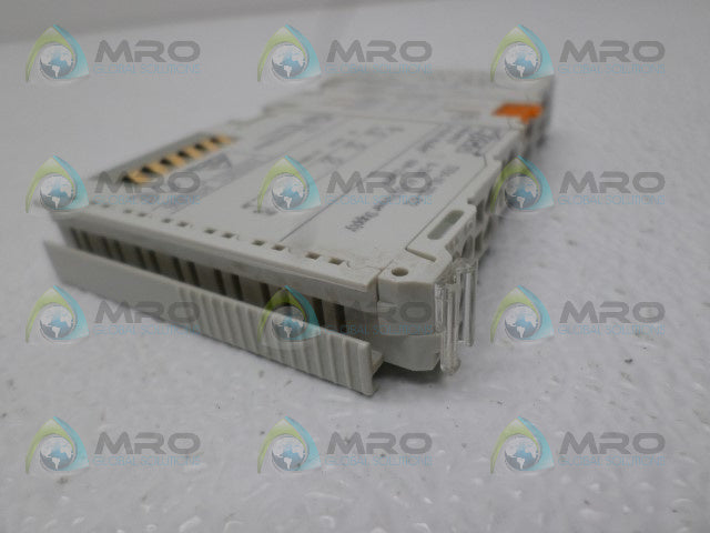 WAGO 750-612 POWER SUPPLY MODULE *NEW NO BOX*
