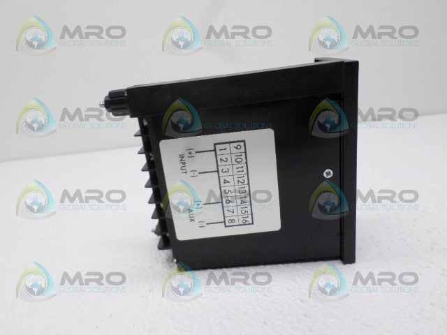 MULTITEK M300-VAD DIGITAL PANEL METER *NEW NO BOX*