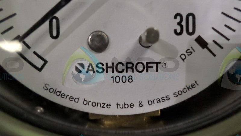 ASHCROFT 1008 NSNP
