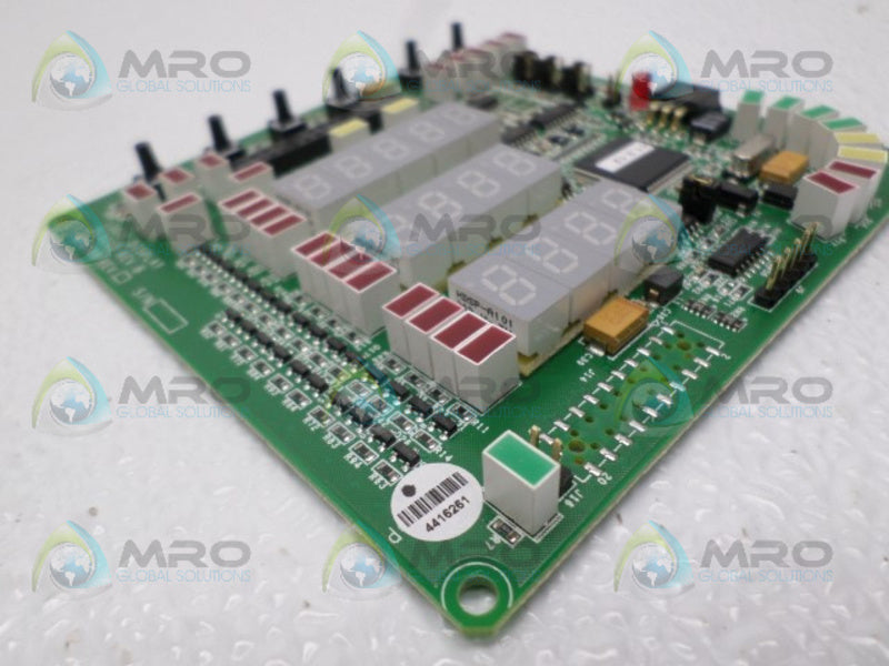 INDUSTRIAL MRO PC0210 LOGIC DISPLAY *NEW NO BOX*