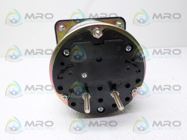 YOKOGAWA YE/DB-40 PANEL METER 0-5 PLI *NEW NO BOX*