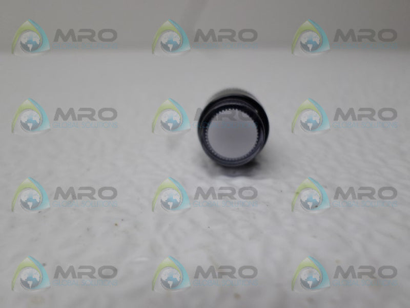 IDEC AP1M WHITE LED PILOT LIGHT  NSNP