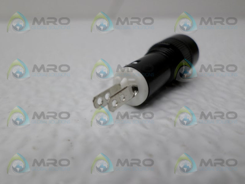 IDEC AP1M ORANGE DOMED LED PILOT LIGHT  NSNP