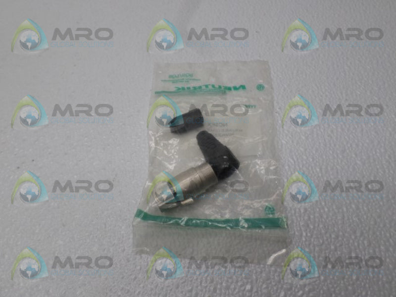 NEUTRIK NC5FX CABLE CONNECTOR NSMP