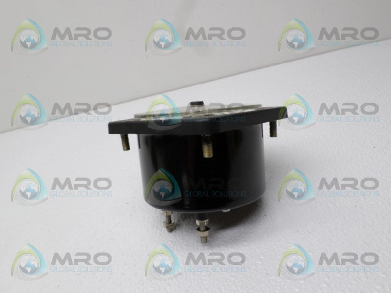 CROMPTON 077-05GA-RSWC-C6 PANEL METER 0-15AC KILOVOLTS  NSNP