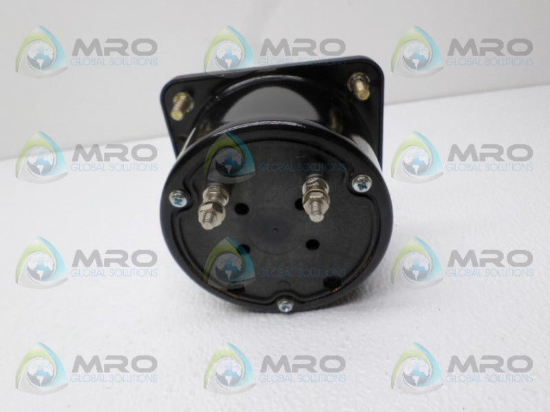 CROMPTON 077-05GA-RSWC-C6 PANEL METER 0-15AC KILOVOLTS  NSNP