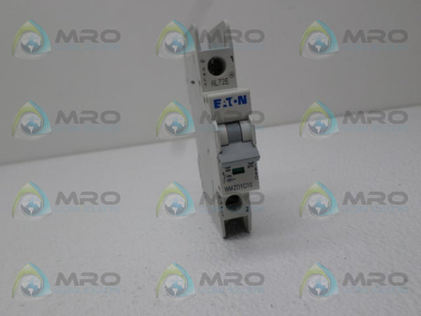 EATON WMZD1C10 CIRCUIT BREAKER 10A NSMP