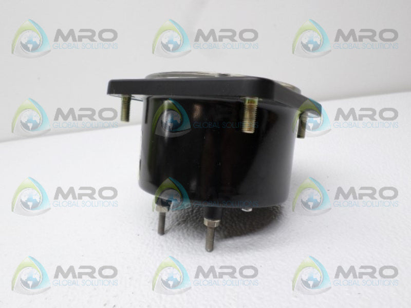 CROMPTON 077-05FA-LSTU-C6 PANEL METER 0-2500 AC AMPS  NSNP